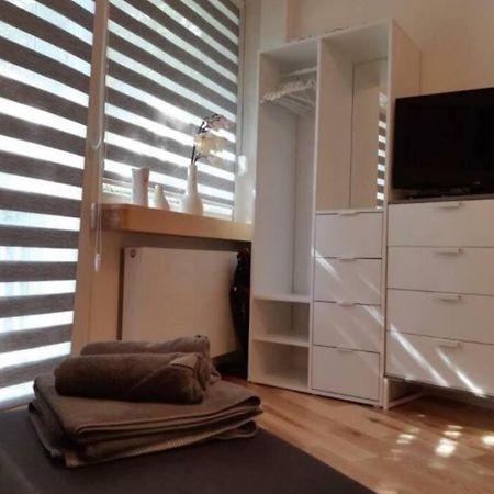 Przytulny Dwuosobowy Apartament Jaworowa Wrocław Exteriör bild