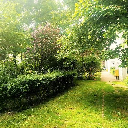 Przytulny Dwuosobowy Apartament Jaworowa Wrocław Exteriör bild