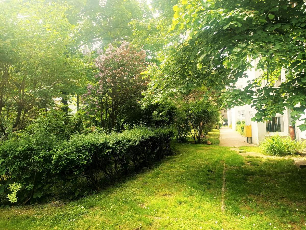 Przytulny Dwuosobowy Apartament Jaworowa Wrocław Exteriör bild