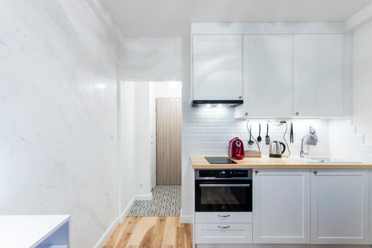 Przytulny Dwuosobowy Apartament Jaworowa Wrocław Exteriör bild