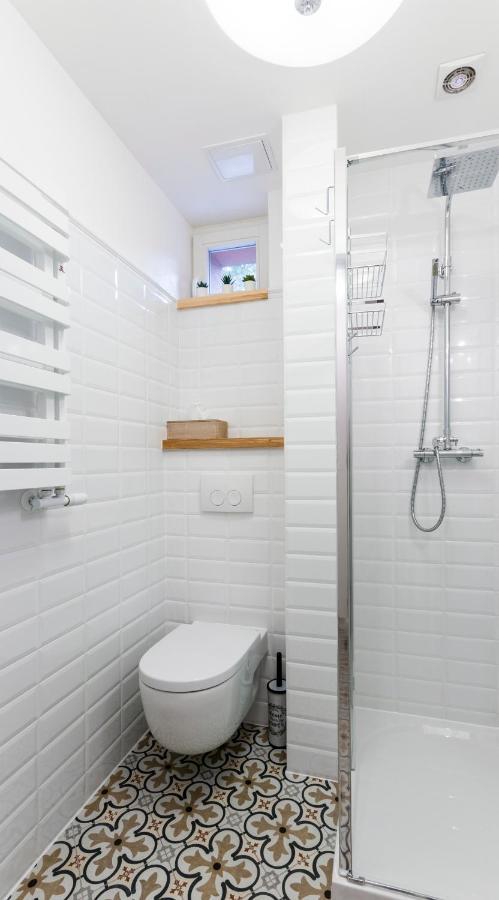 Przytulny Dwuosobowy Apartament Jaworowa Wrocław Exteriör bild