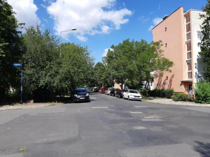Przytulny Dwuosobowy Apartament Jaworowa Wrocław Exteriör bild