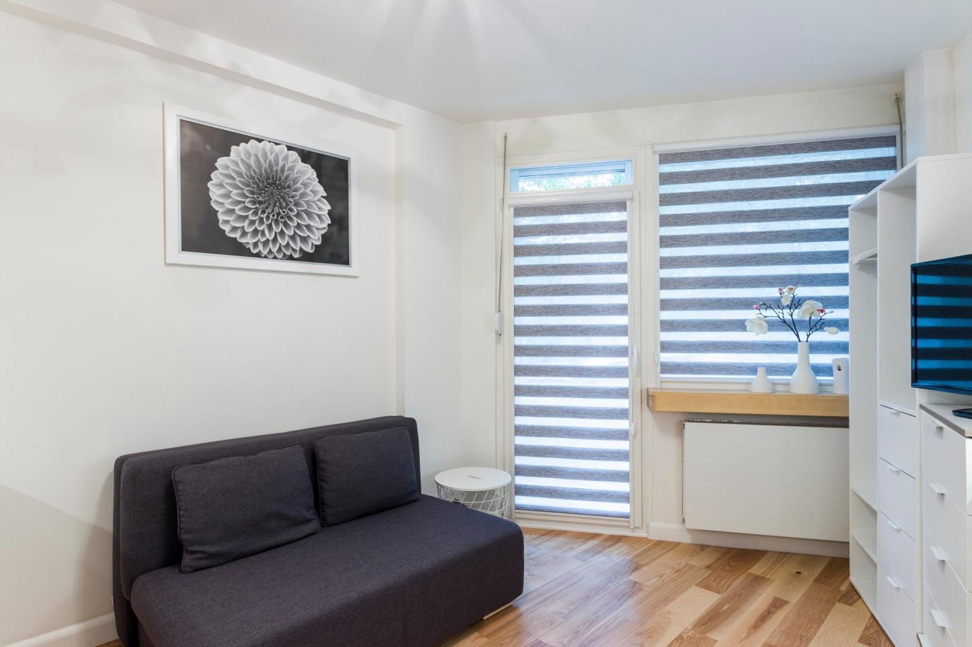 Przytulny Dwuosobowy Apartament Jaworowa Wrocław Exteriör bild